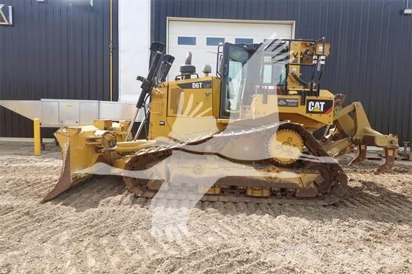 CAT D6T LGP 履带式推土机