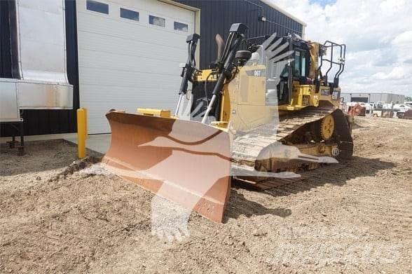 CAT D6T LGP 履带式推土机