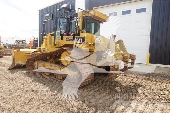 CAT D6T LGP 履带式推土机
