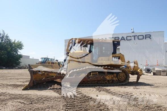 CAT D7E LGP 履带式推土机