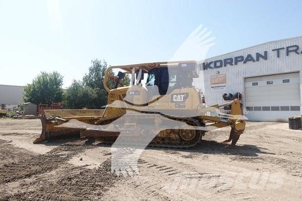CAT D7E LGP 履带式推土机