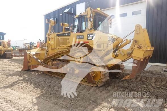 CAT D7R2 XR 履带式推土机