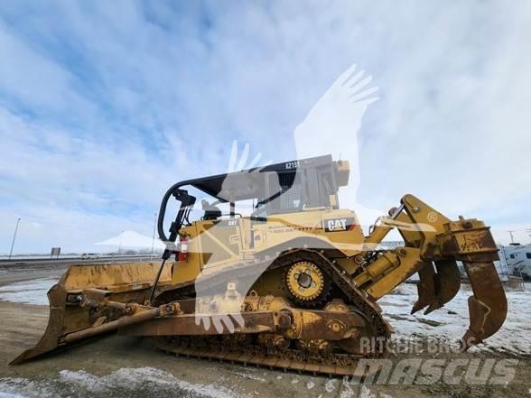 CAT D8T 履带式推土机