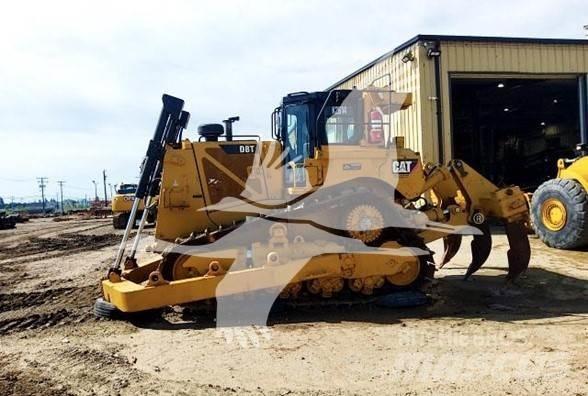 CAT D8T 履带式推土机