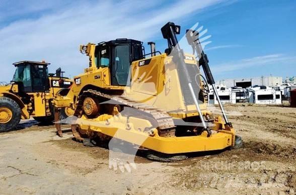CAT D8T 履带式推土机