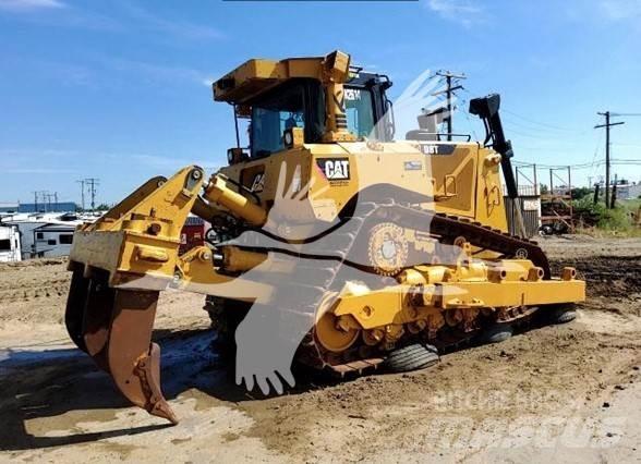 CAT D8T 履带式推土机