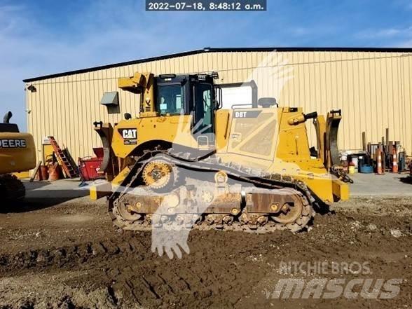 CAT D8T 履带式推土机
