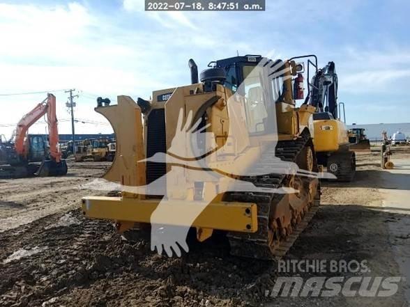 CAT D8T 履带式推土机