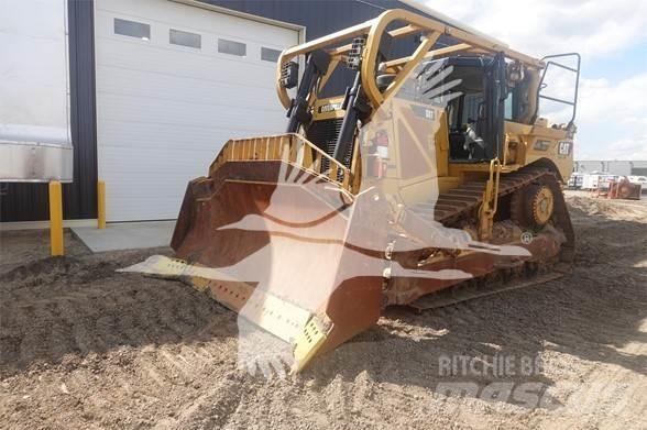 CAT D8T 履带式推土机