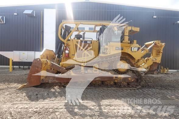 CAT D8T 履带式推土机