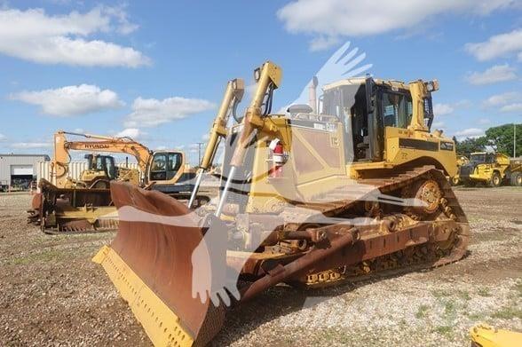 CAT D8T 履带式推土机