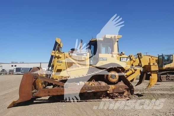 CAT D8T 履带式推土机