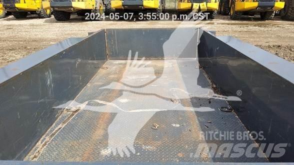 JLG UT 914 自卸拖车