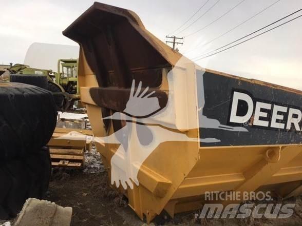 John Deere  建筑机械-其他