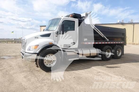 Kenworth T480 自卸式货车