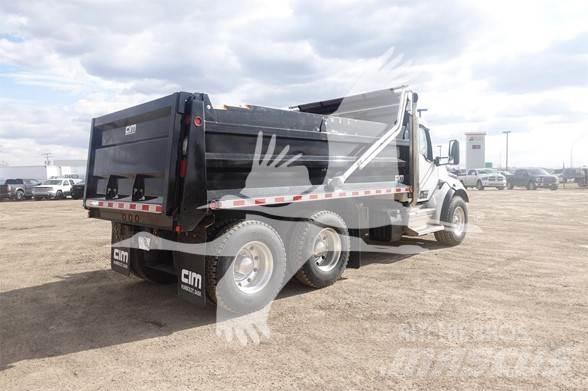Kenworth T480 自卸式货车