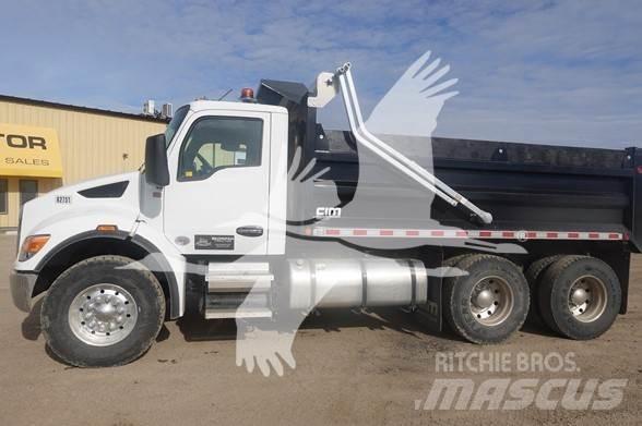 Kenworth T480 建筑机械-其他