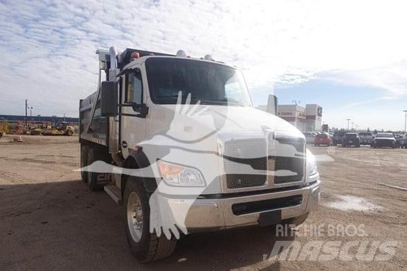 Kenworth T480 建筑机械-其他
