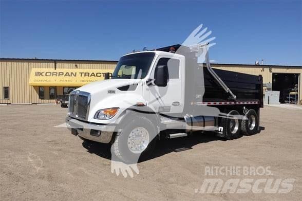 Kenworth T480 建筑机械-其他