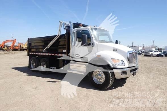Kenworth T480 建筑机械-其他