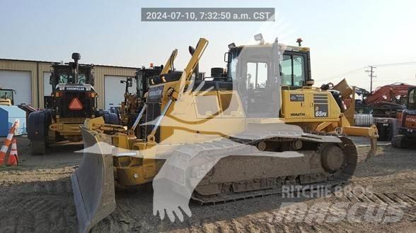 Komatsu D65PX 履带式推土机