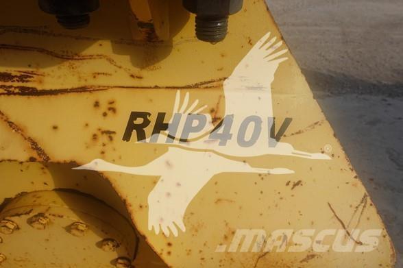Magnum RHP40V 平板夯