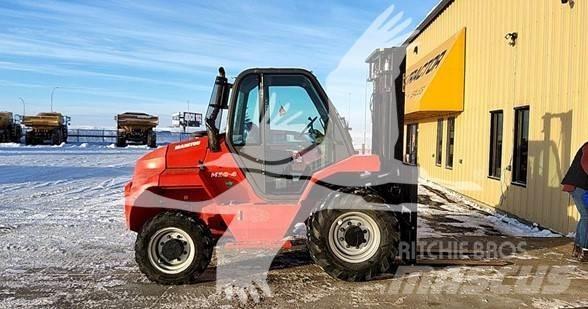 Manitou M30.4 越野叉车|叉装车