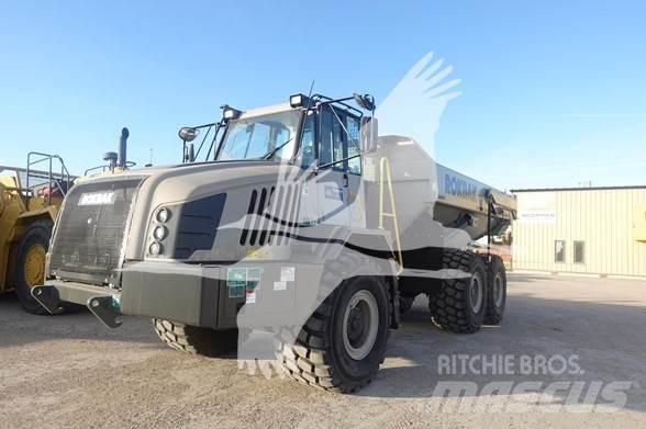 Rokbak RA30 铰接式自卸车
