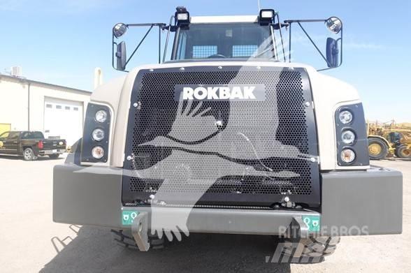 Rokbak RA30 铰接式自卸车