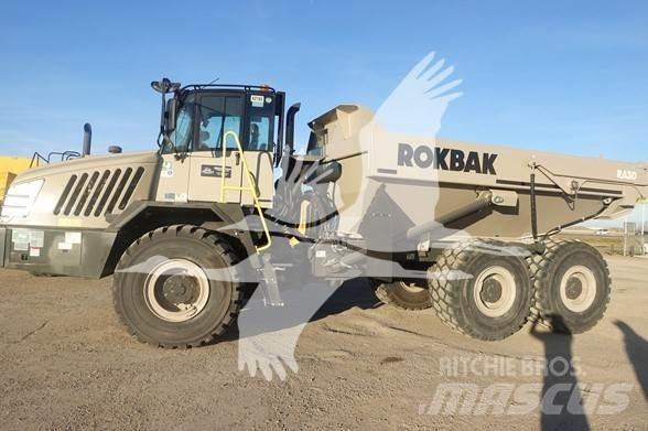 Rokbak RA30 铰接式自卸车
