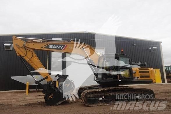 Sany SY265C 履带挖掘机