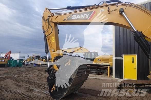 Sany SY265C 履带挖掘机