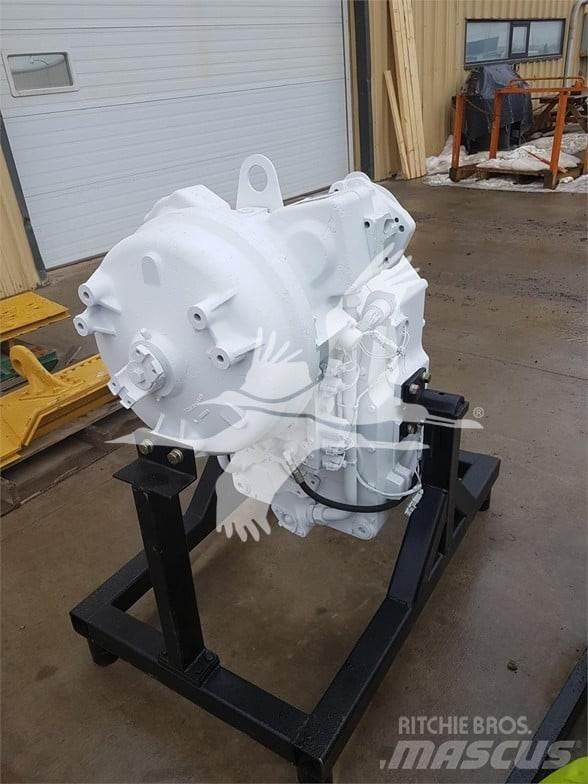 Terex  传动装置