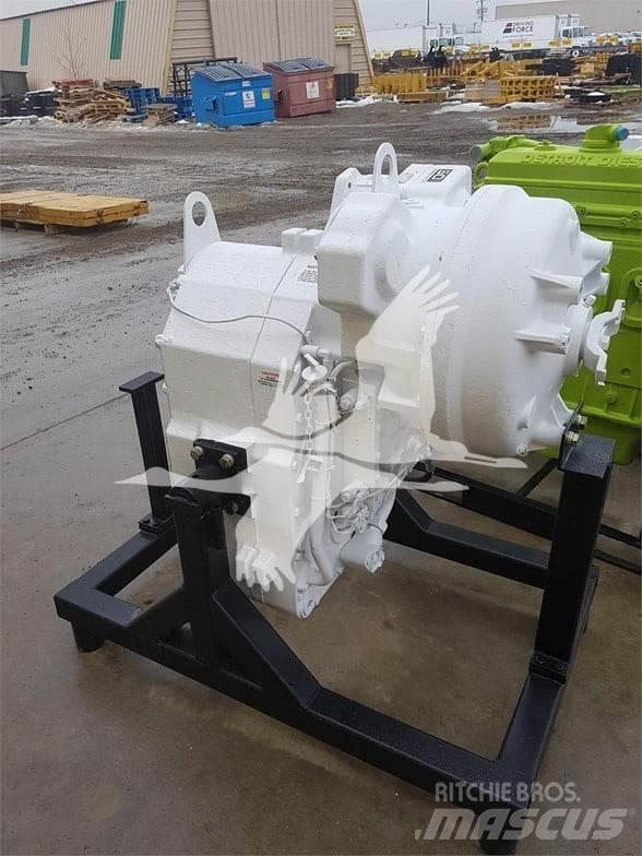 Terex  传动装置