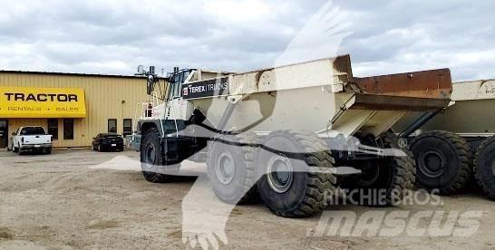 Terex TA400 铰接式自卸车