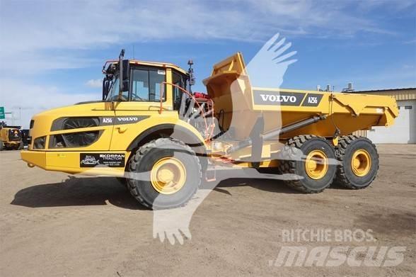 Volvo A25G 铰接式自卸车