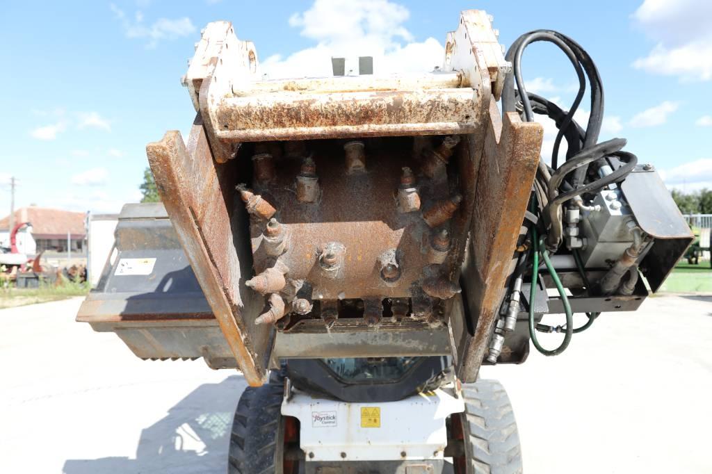 Simex PL4520 沥青路面铣刨机|铣刨机