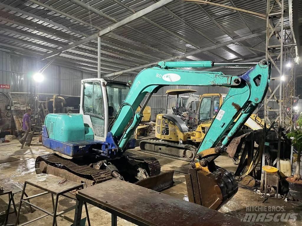 IHI 65 NSL 小型挖掘机