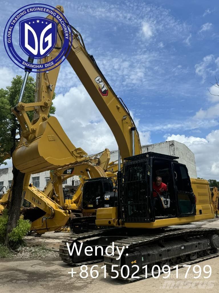 CAT CAT323 履带挖掘机
