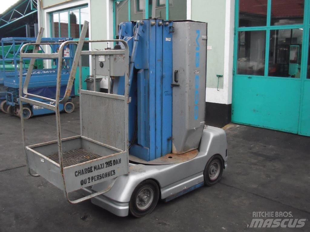 SIMONA MB800 客货电梯