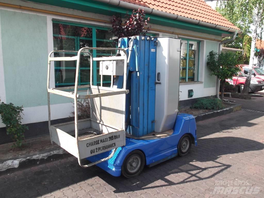  SIMONA MB800 客货电梯