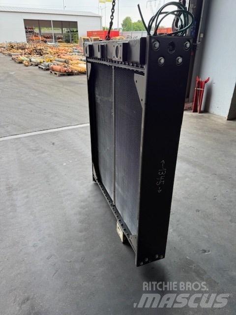 CNH 1140/1345 散热器