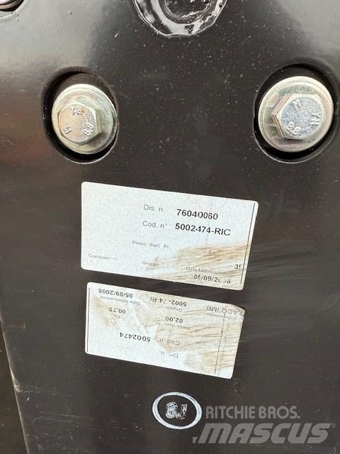 CNH 1140/1345 散热器