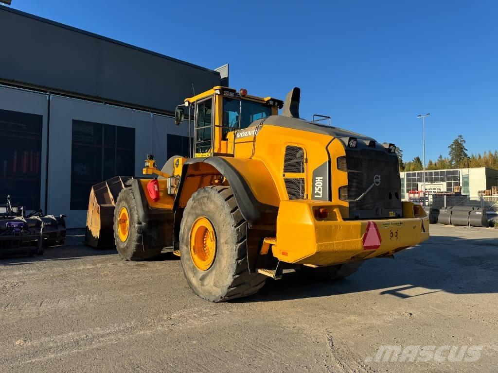 Volvo l 250 H 轮式装载机