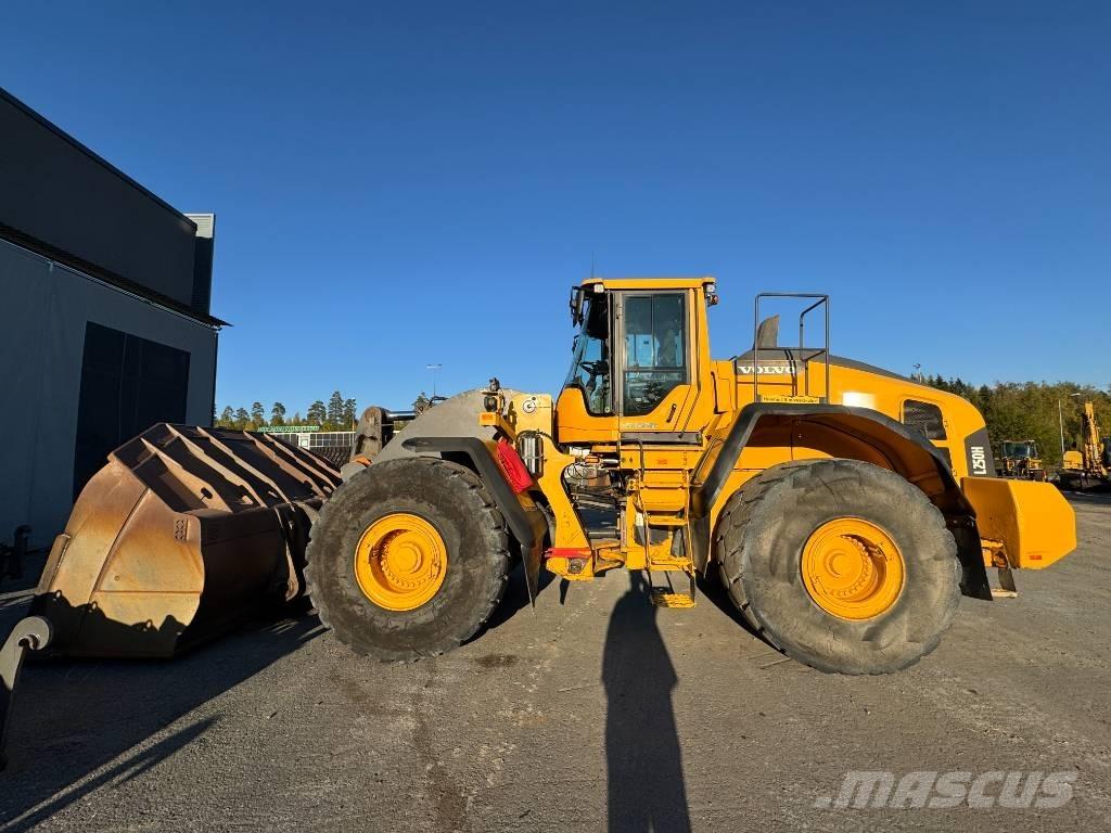 Volvo l 250 H 轮式装载机
