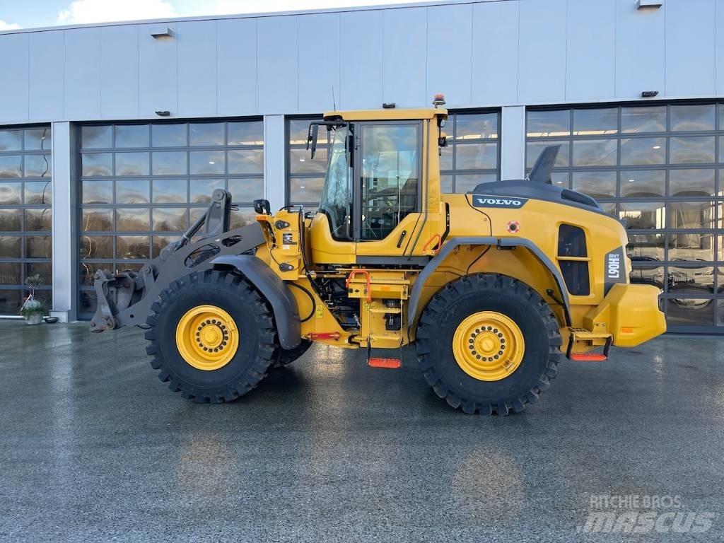 Volvo L 90 H 轮式装载机