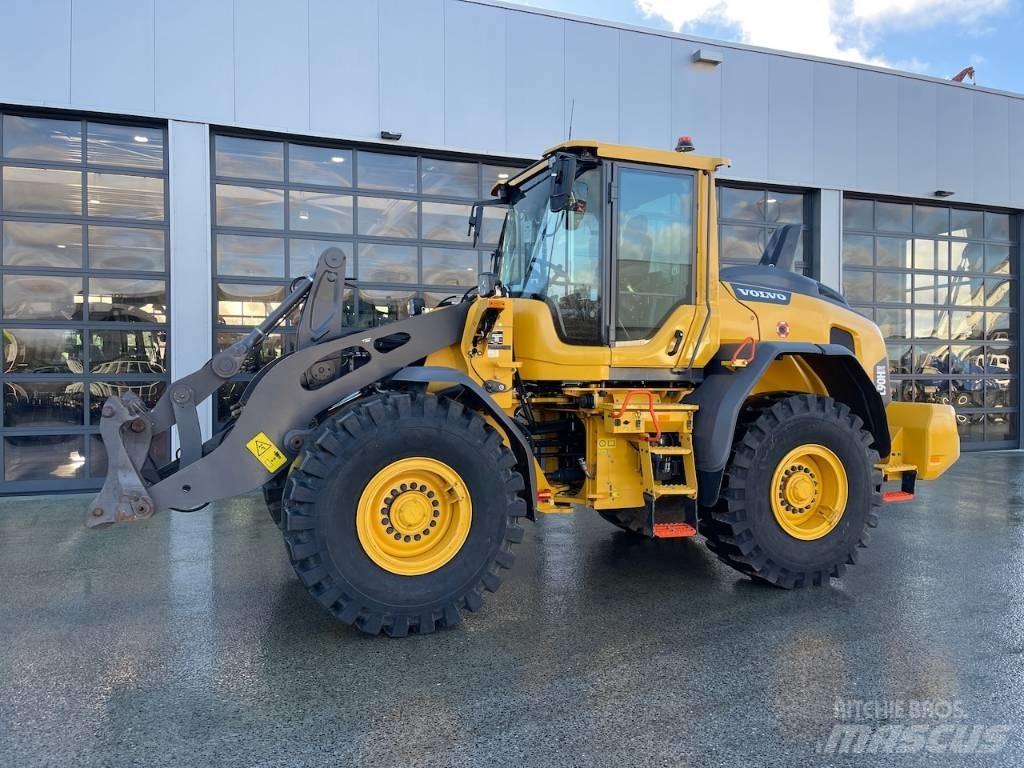 Volvo L 90 H 轮式装载机