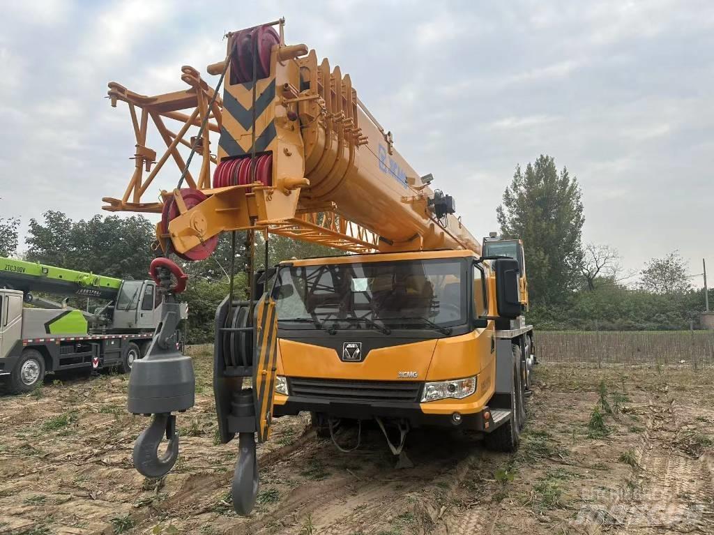 XCMG QY 85 KA 全地面起重机︳移动式起重机