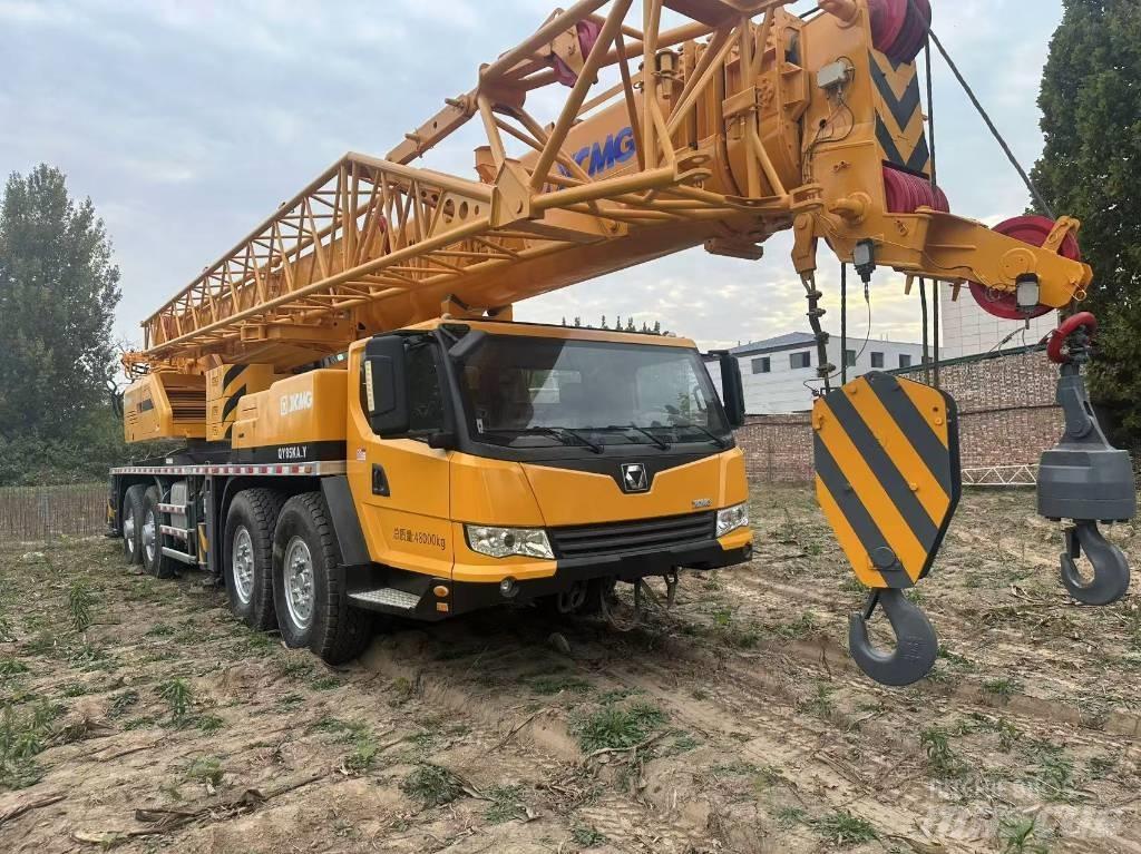 XCMG QY 85 KA 全地面起重机︳移动式起重机