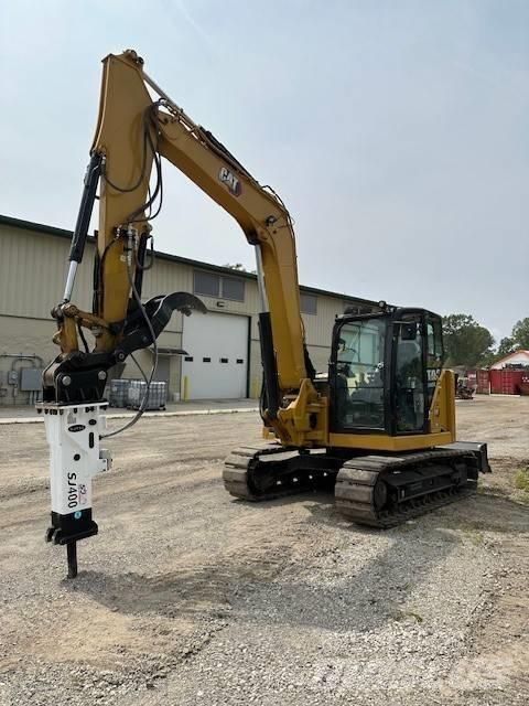 CAT 308 履带挖掘机